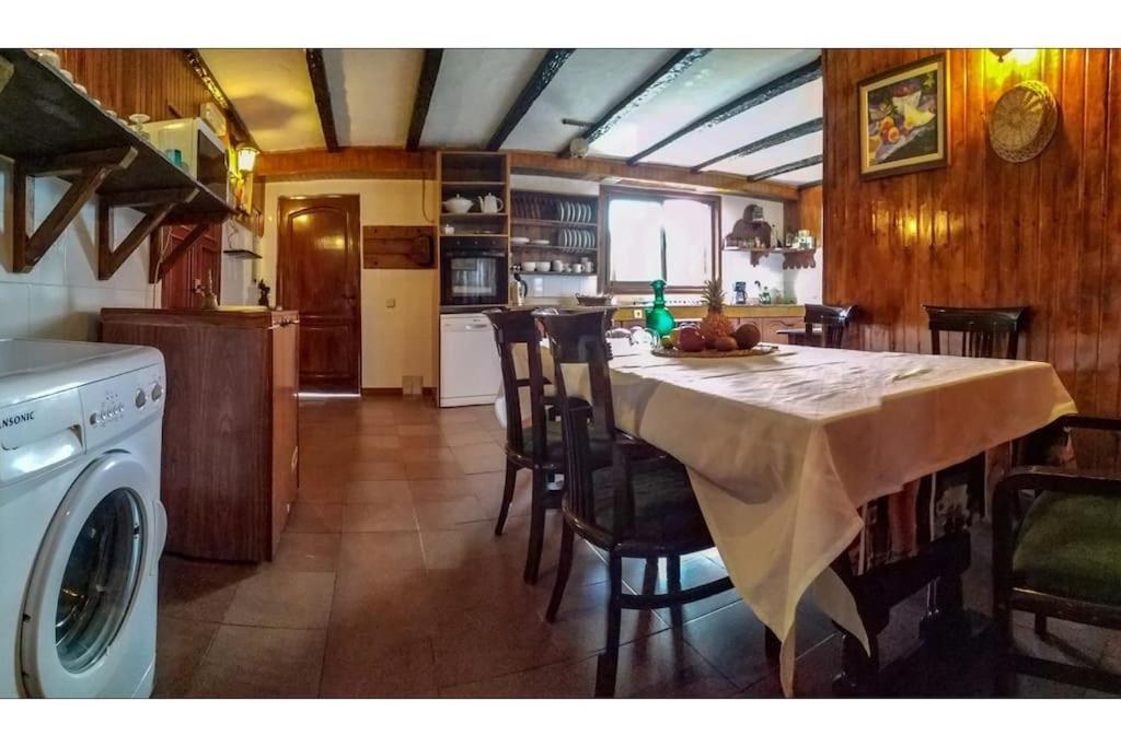 Casa El Moral Ferienhaus *