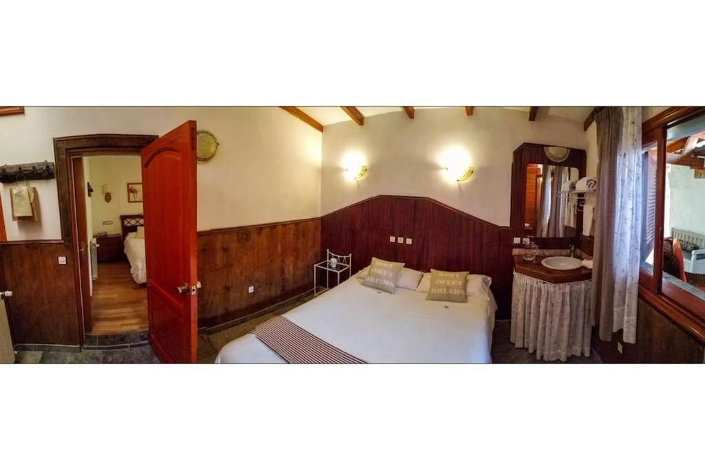 Casa El Moral Ferienhaus *