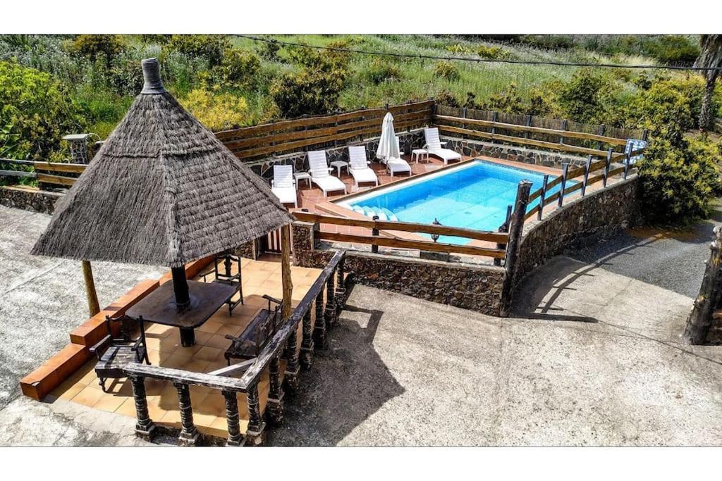 Casa El Moral Ferienhaus