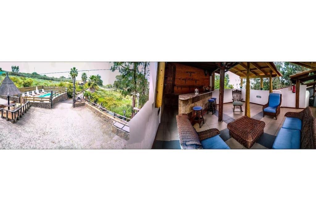 Casa El Moral Ferienhaus *